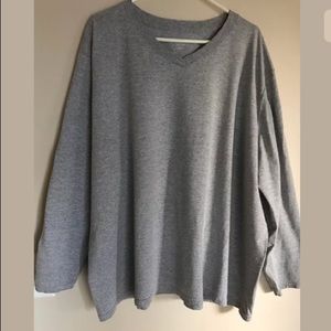 Just My Size Long Sleeve T-shirt